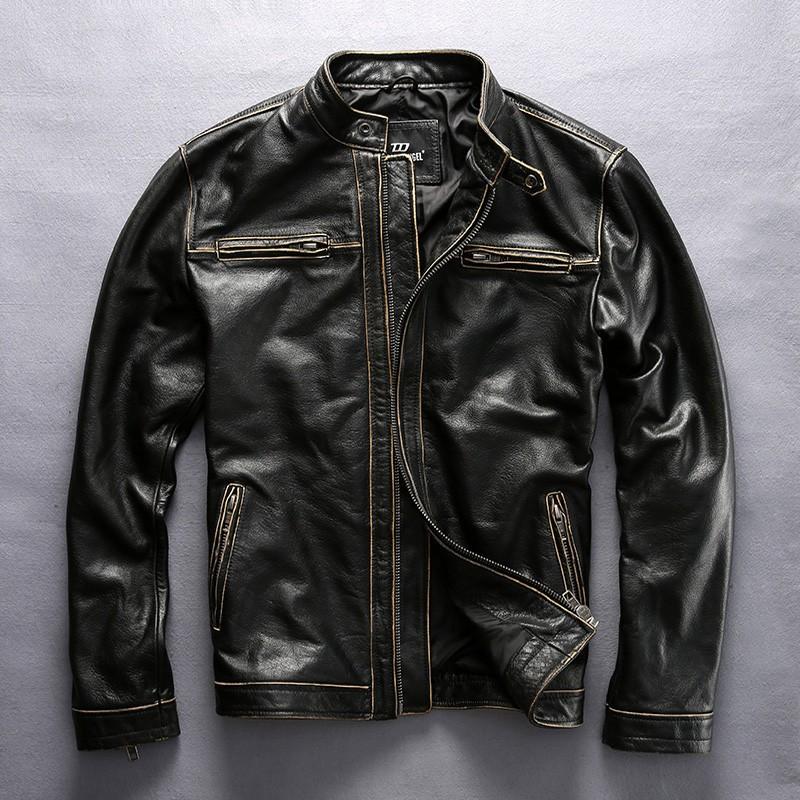 高知インター店 本革ジャケット ライダースジャケット レザージャケット 本革 バイクジャケット 牛革 革ジャン ヴィンテージ カッコイイ メンズ Flmg025 Flight 通販 Yahoo ショッピング 激安ブランド Dp3akb Jatengprov Go Id