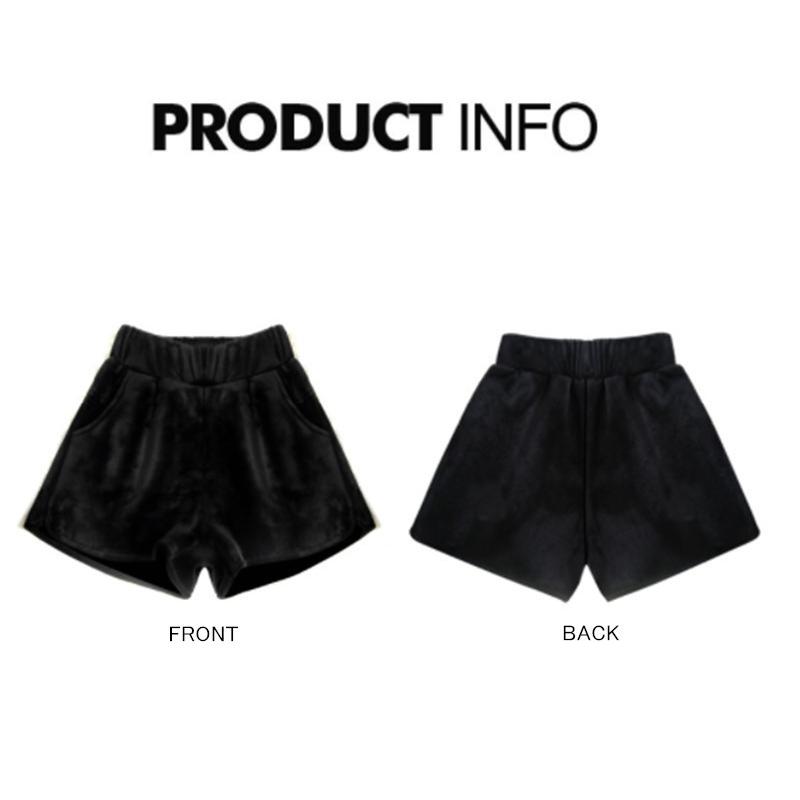 ボトムス レディース ハーフパンツ おしゃれ ショートパンツ ハイウエスト 短パン 黒 春秋冬 Flpt03 Flight 通販 Yahoo ショッピング