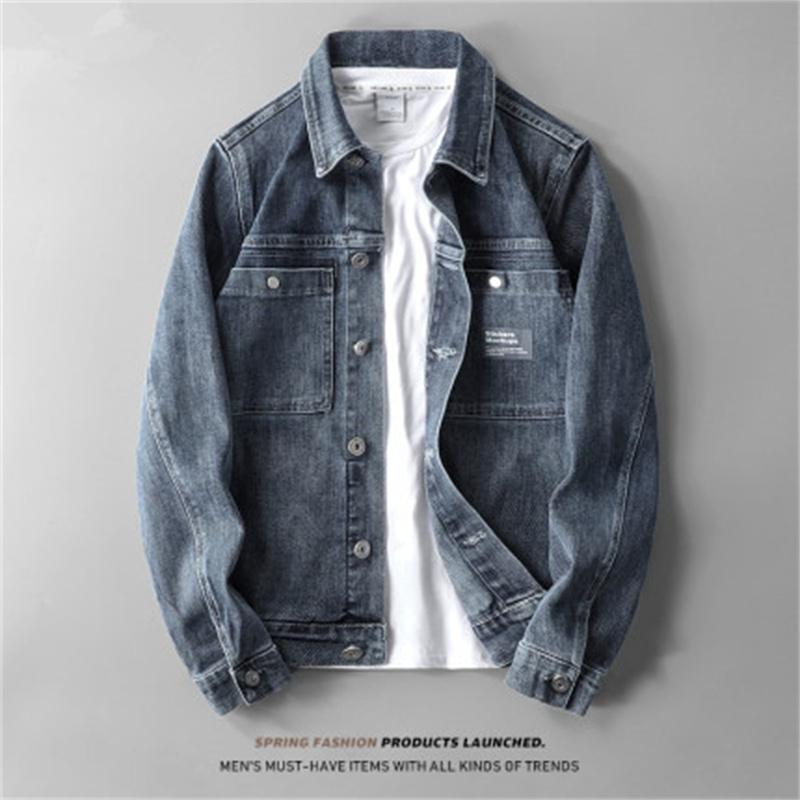 21福袋 ジャンパー ジャケット アウター メンズ 秋服 デニムコート メンズ デニムジャケット Gジャン 01 メンズファッション ジャケット Headshotsbar Com