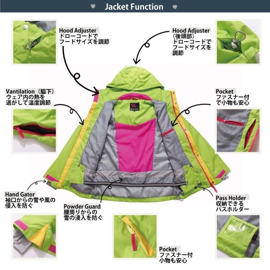 スノボウェア スキーウエア ジャケット単品 レディース ユニ スノボウェア スキーウエア ジャケット単品 レディース ユニ