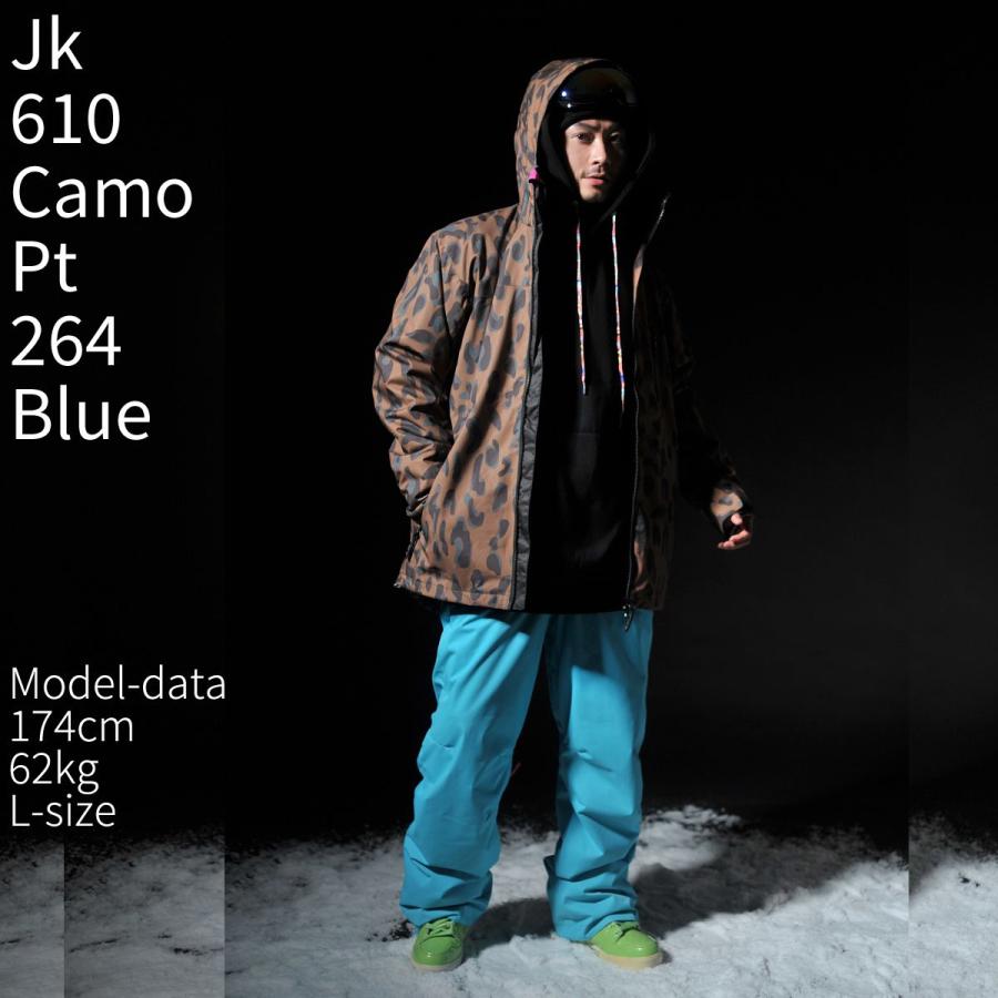 スノーボードウェア スキーウェア スノボウェア メンズ 上下セット