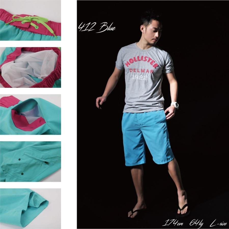 サーフパンツ メンズ 水着 トランクス スリムタイプ 迷彩 人気 (配送方法 メール便選択ok ） |  | 06