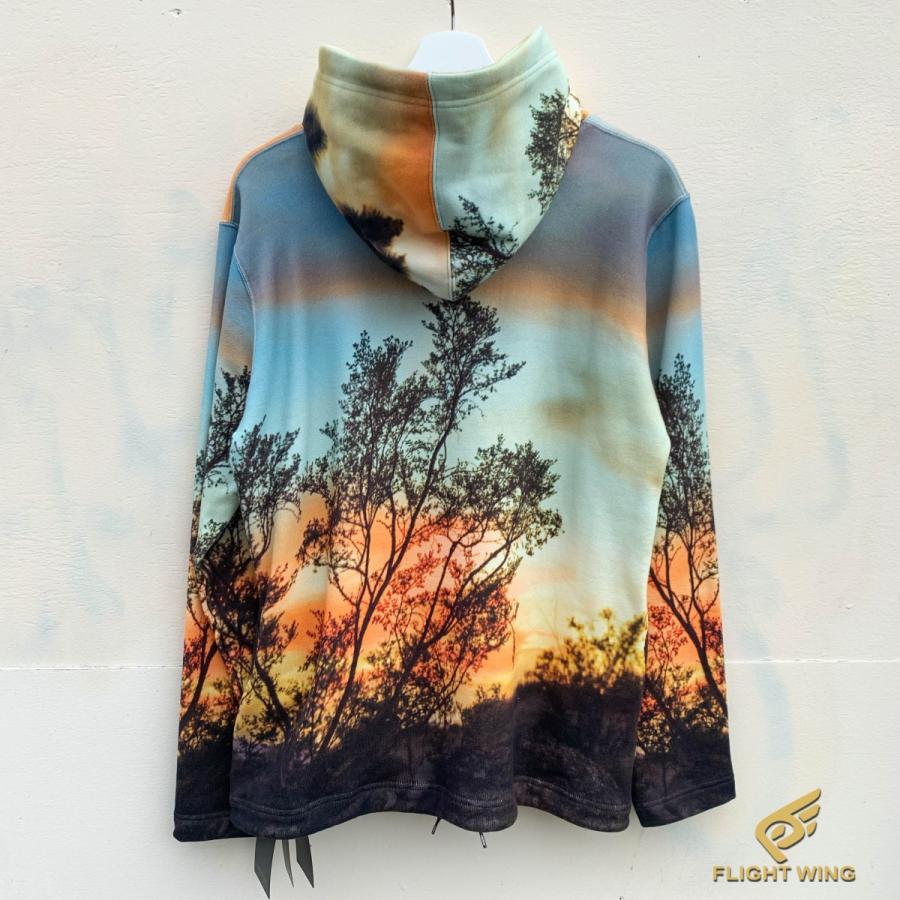 【SALE】【新品】NEIGHBORHOOD × UGG NHUG C-HOODED LS / ネイバーフッド × アグ インクジェットプリント フーデッドパーカー | NEIGHBORHOOD | 04