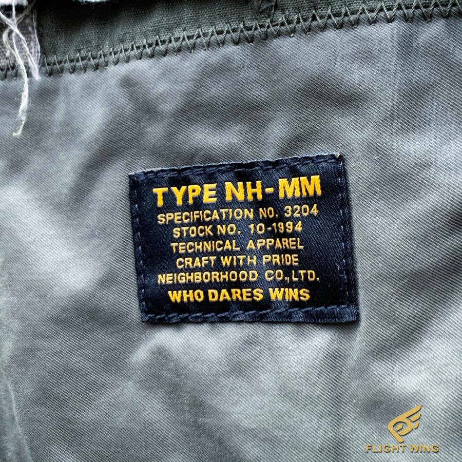 【新品】NEIGHBORHOOD CRUST . MIL-UTILITY C-SHIRT . LS / ネイバーフッド ミリタリー パッチワークシャツ | NEIGHBORHOOD | 02