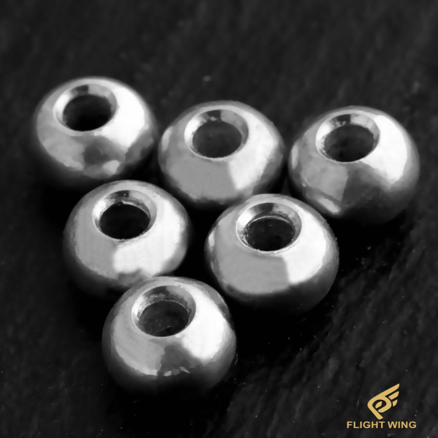 【新品】シルバービーズ(XL) / FLIGHT WING ORIGINAL ※1個の価格です。 |  | 01