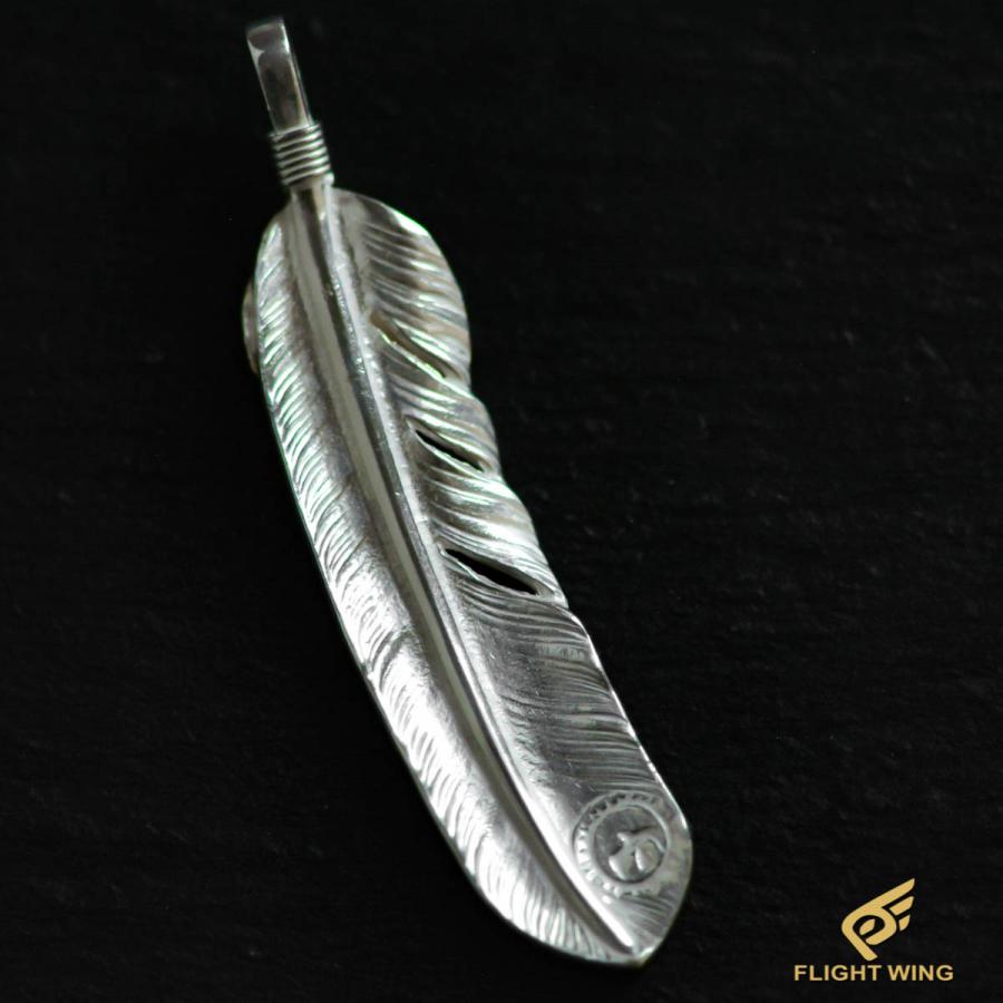 【新品】上金特大フェザー(右) / Goro's ゴローズ | goro's | 01