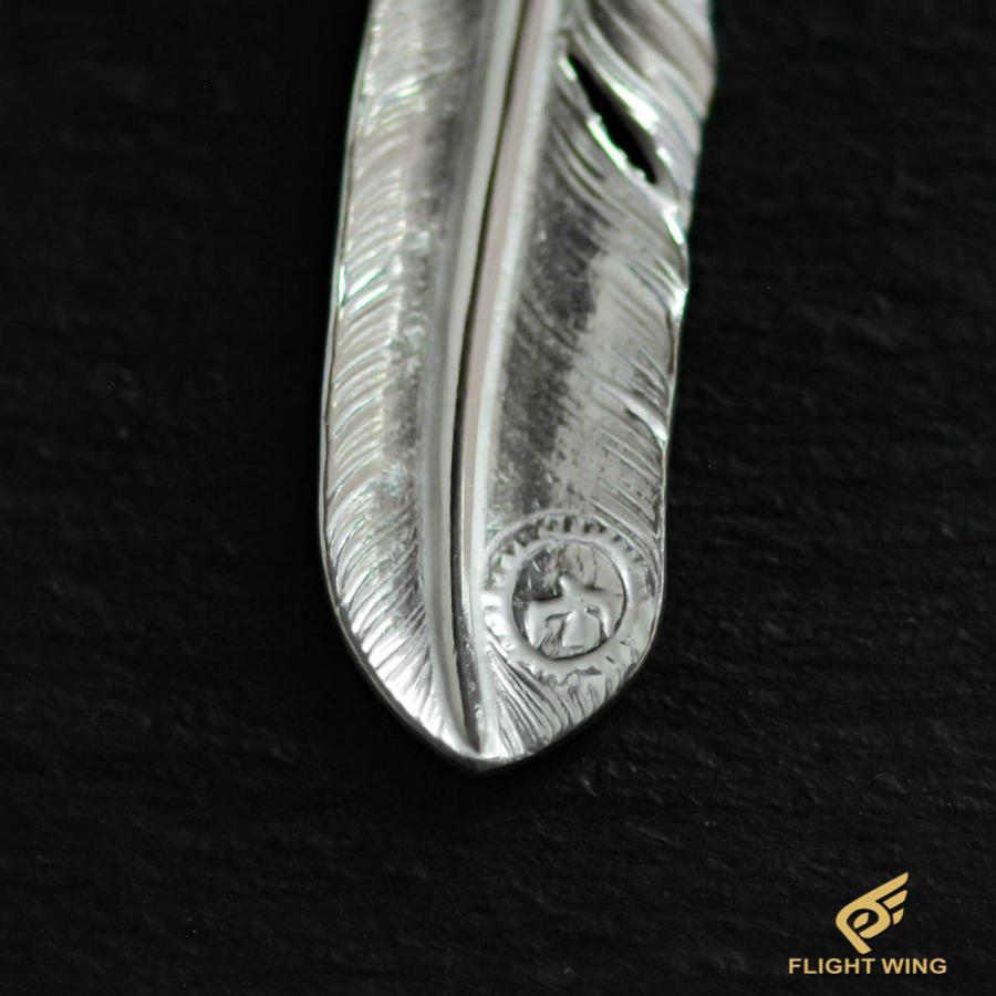 【新品】上金特大フェザー(右) / Goro's ゴローズ | goro's | 02