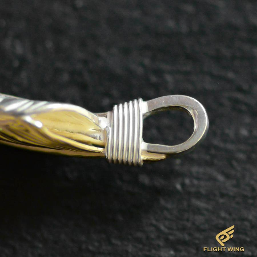 【新品】上金特大フェザー(右) / Goro's ゴローズ | goro's | 03