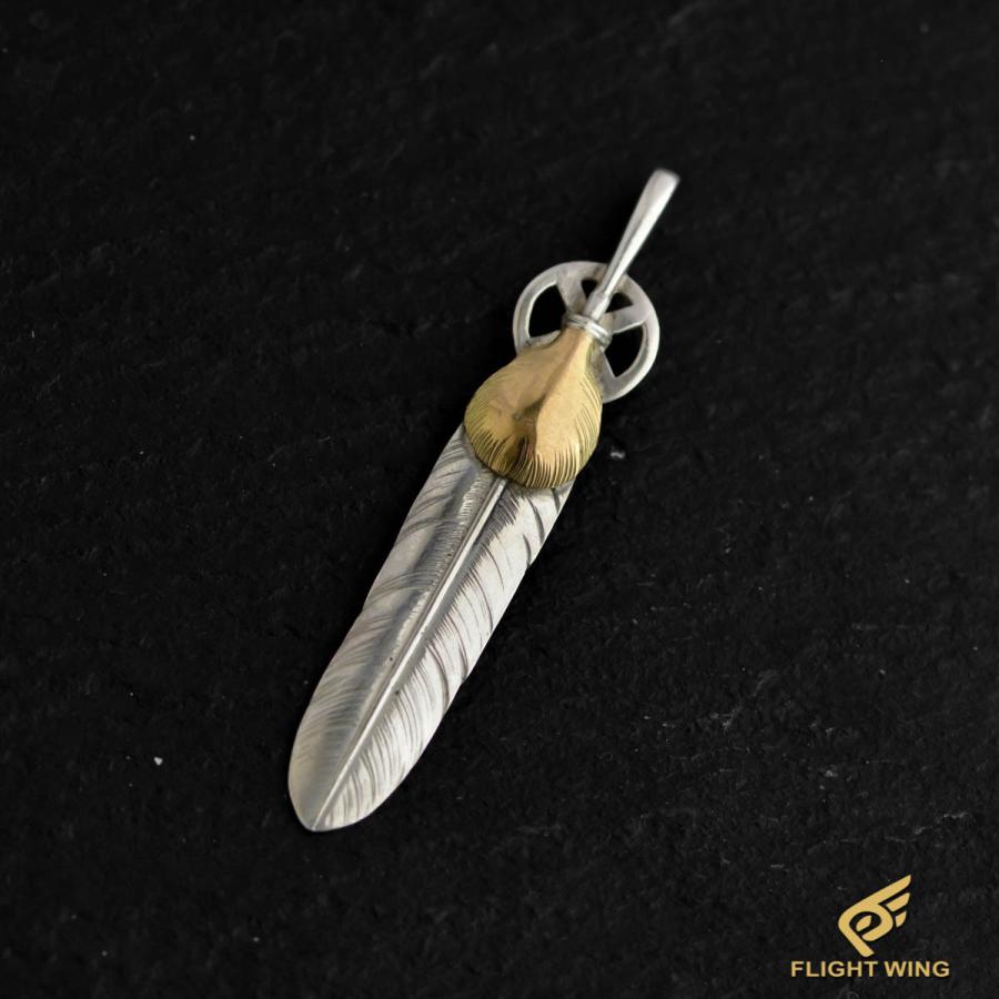 【中古】ハートホイールフェザー(L) / Goro's ゴローズ | goro's