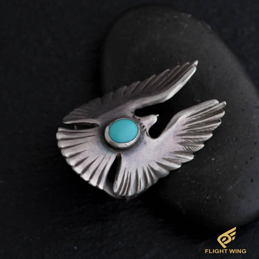 goro's（ゴローズ） 【中古】TQ付きイーグルリング(22号) / Goro's