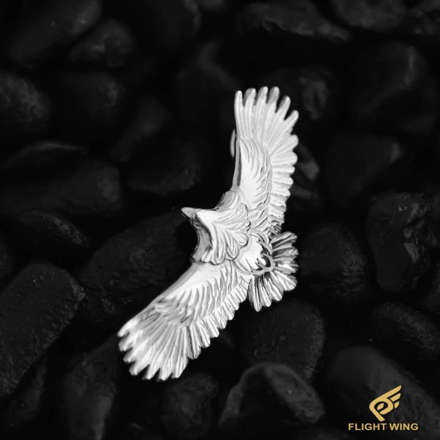 新品】SV Mini Eagle / La Key ラキー 全銀 ミニイーグル : FLIGHT