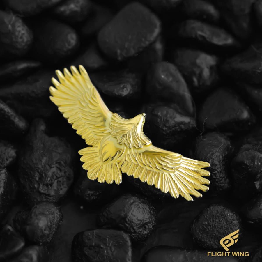 【新品】K18 Mini Eagle / La Key ラキー 全金 ミニイーグルの画像