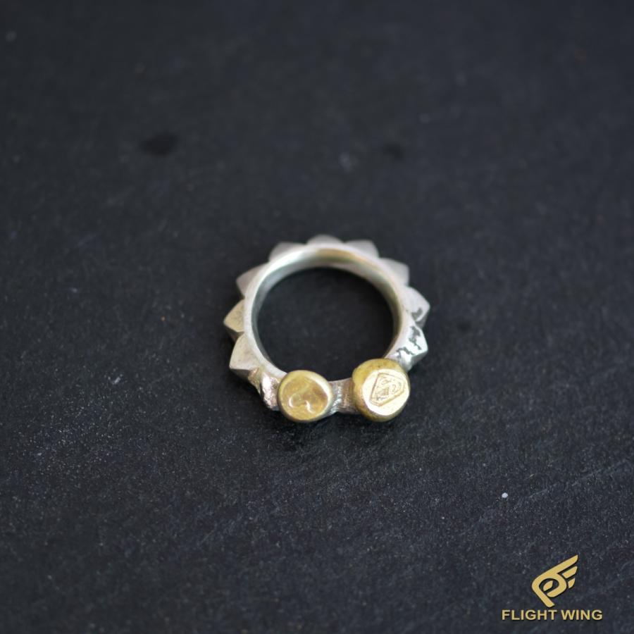 【新品】SV Gear Ring(7号) / Stop Light ストップライト ギアリングの画像