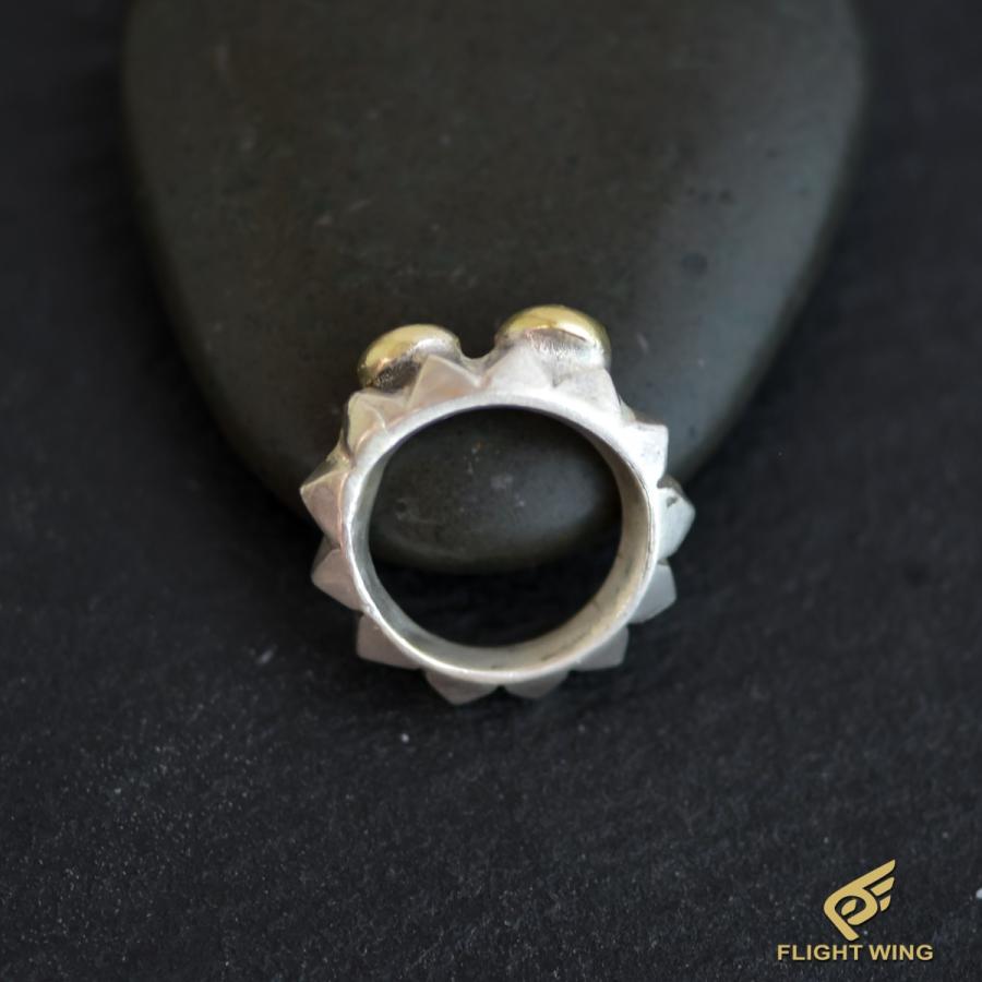 【新品】SV Gear Ring(7号) / Stop Light ストップライト ギアリングの画像