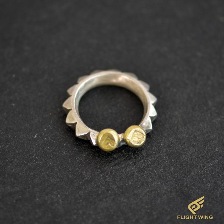 【新品】SV Gear Ring(13号) / Stop Light ストップライト ギアリングの画像