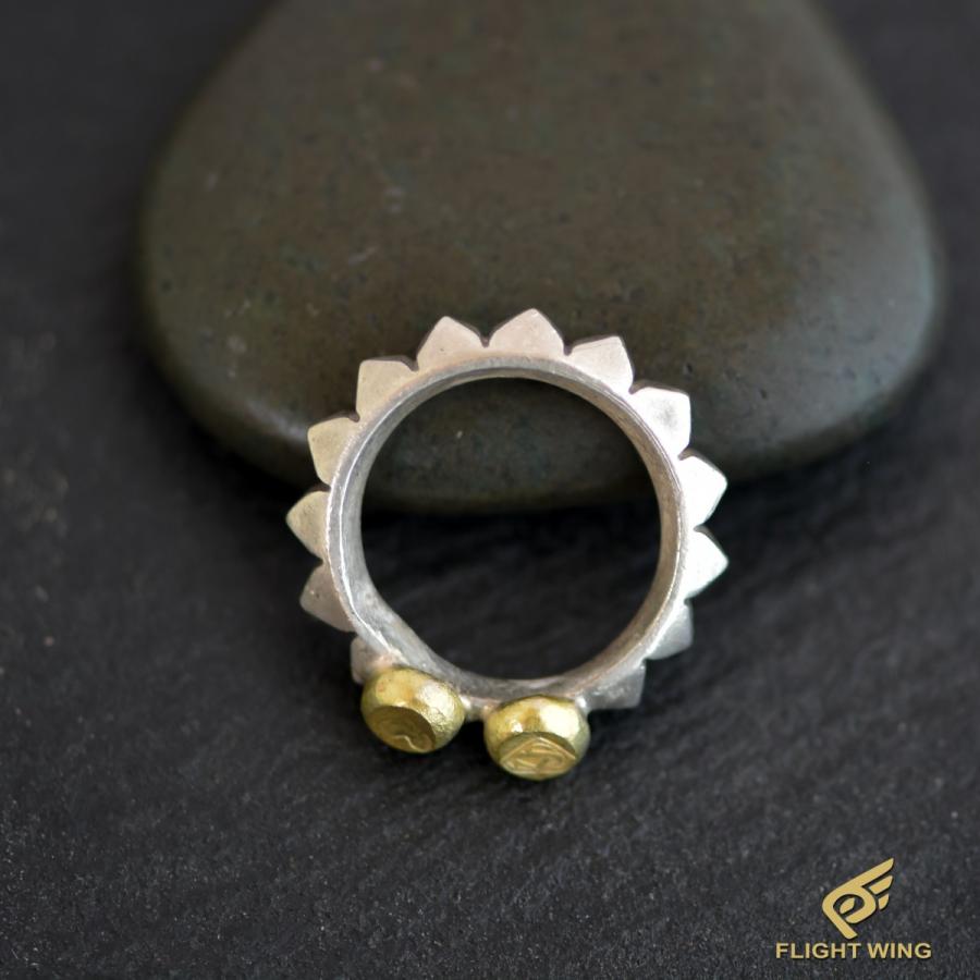 【新品】SV Gear Ring(13号) / Stop Light ストップライト ギアリングの画像