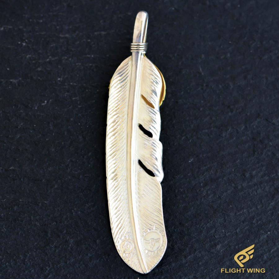 【新品】K18フェザーハートK18金縄ターコイズ 特大サイズ(右) / TADY&KING タディアンドキング | TADY&KING | 01