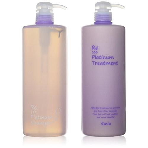 アジュバン Re プラチナム シャンプー 10ml トリートメント 10g セット Www Erhamah Com