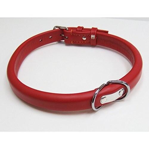 Ons 無双甲丸セントバーナード 35 赤 超大型犬用首輪 Www Mohmmadiyon Com