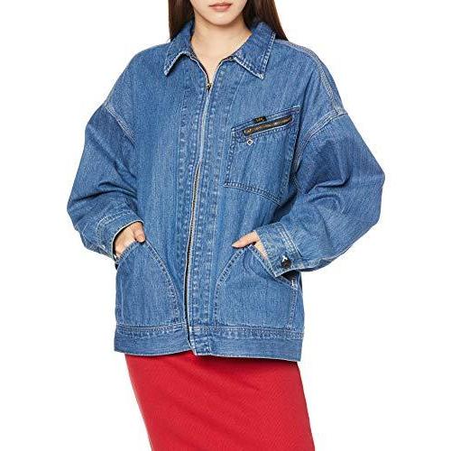 オールインワン セットアップ ブラウン ピンク リー デニムジャケット Lee Ladys レディース ダークインディゴブルー S Ru2rplmvqu Www Boulevardrestaurants Com