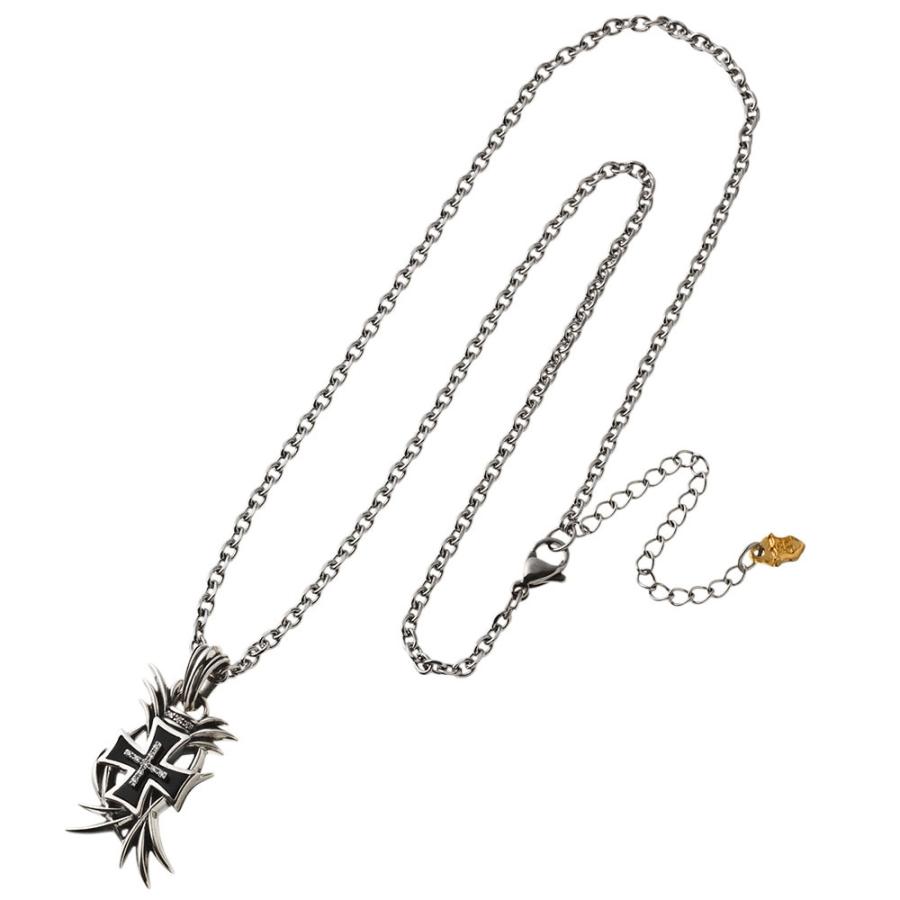 本日特価 ペンダント ブーストアイアンクロス Ac Acp0321 Classic Artemis アルテミスクラシック ネックレス ブラックサファイア シルバー925 正規品 メンズ ネックレス ペンダント Www Oroagri Eu