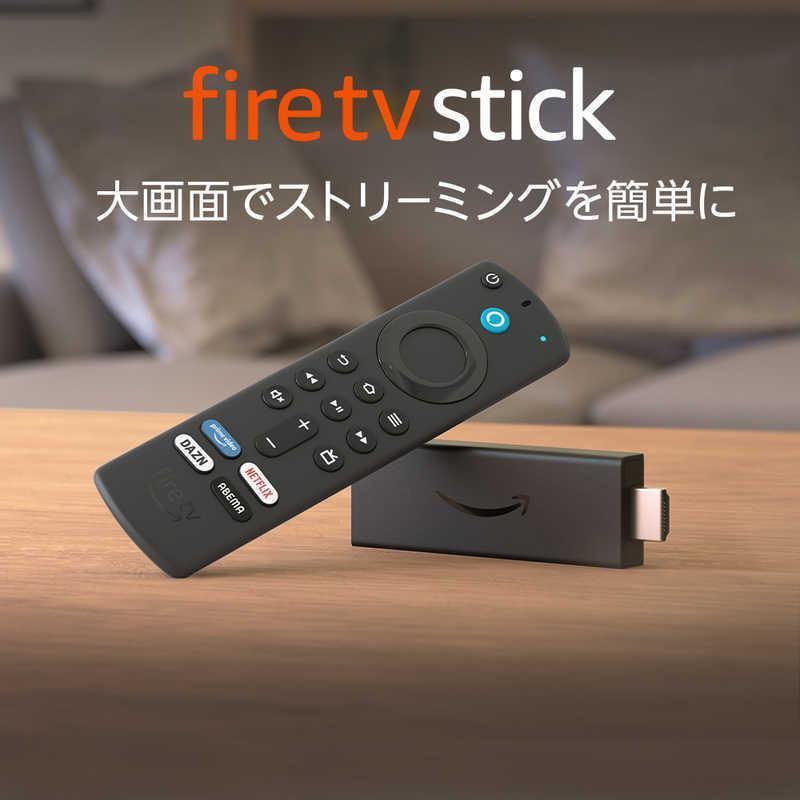Amazon アマゾン Fire TV Stick - Alexa対応音声認識リモコン(第3世代)付属 | ストリーミングメディアプレーヤー｜floater｜02