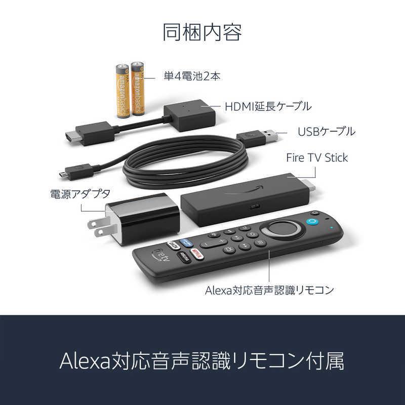 Amazon アマゾン Fire TV Stick - Alexa対応音声認識リモコン(第3世代)付属 | ストリーミングメディアプレーヤー｜floater｜03