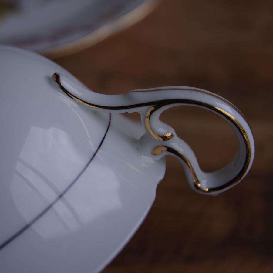 Aynsley アンティーク 食器 ティーカップ ソーサー ミツバチ Aynsley アンティーク 食器 ティーカップ ソーサー ミツバチ