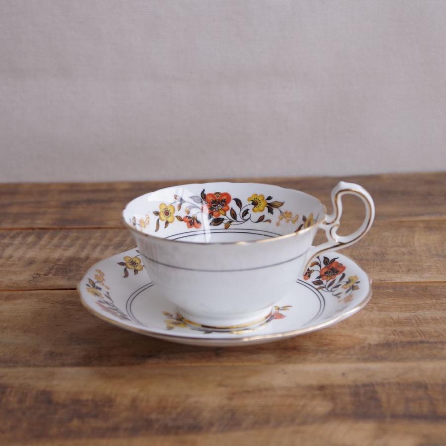 Aynsley アンティーク 食器 ティーカップ ソーサー ミツバチ Aynsley アンティーク 食器 ティーカップ ソーサー ミツバチ