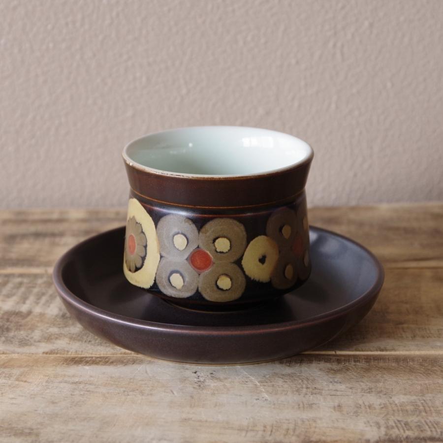 イギリス ビンテージ 食器 デンビー DENBY Arabesque アラベスク 