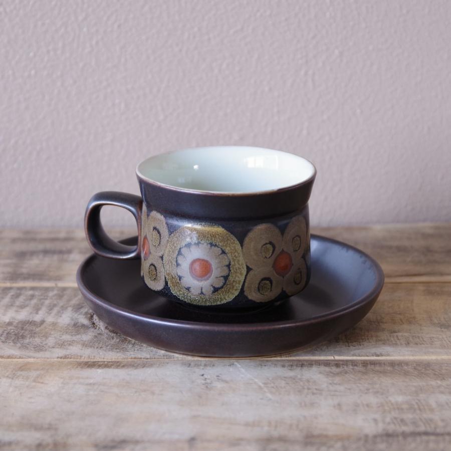 イギリス ビンテージ 食器 デンビー DENBY Arabesque アラベスク