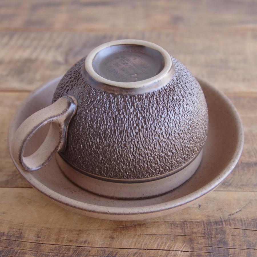 Denby デンビー 食器 DENBY コーヒーカップ ソーサー ブラウン Denby デンビー 食器 DENBY コーヒーカップ ソーサー ブラウン