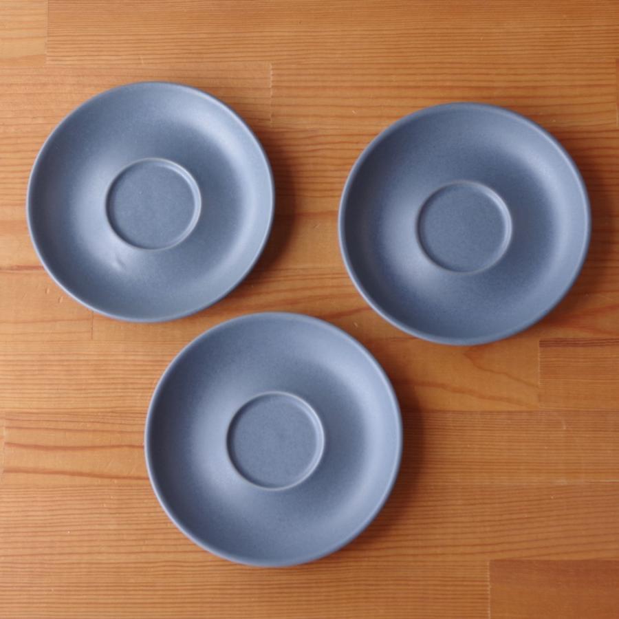 デンビー DENBY Echo エコー ブルー カップ ソーサー イギリス ビンテージ 食器 #220315-1~3|flohmarkt|13