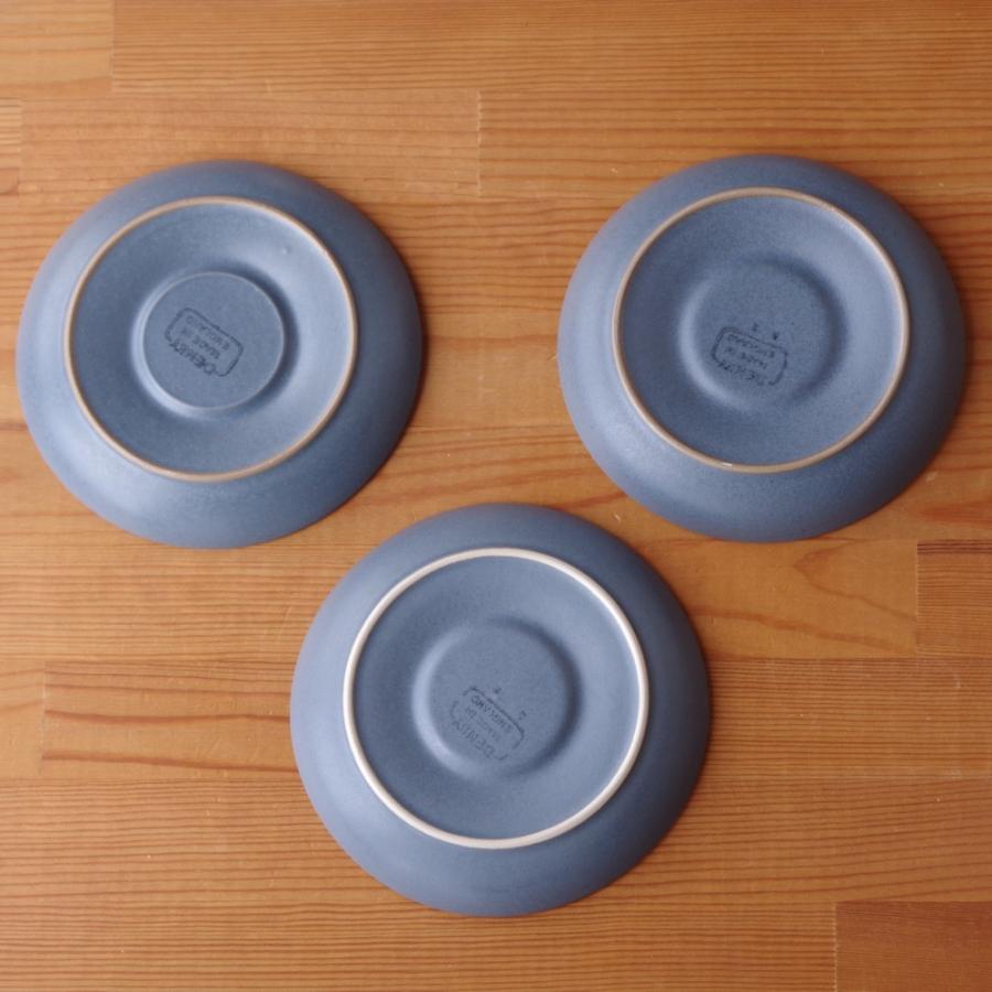 デンビー DENBY Echo エコー ブルー カップ ソーサー イギリス ビンテージ 食器 #220315-1~3|flohmarkt|14