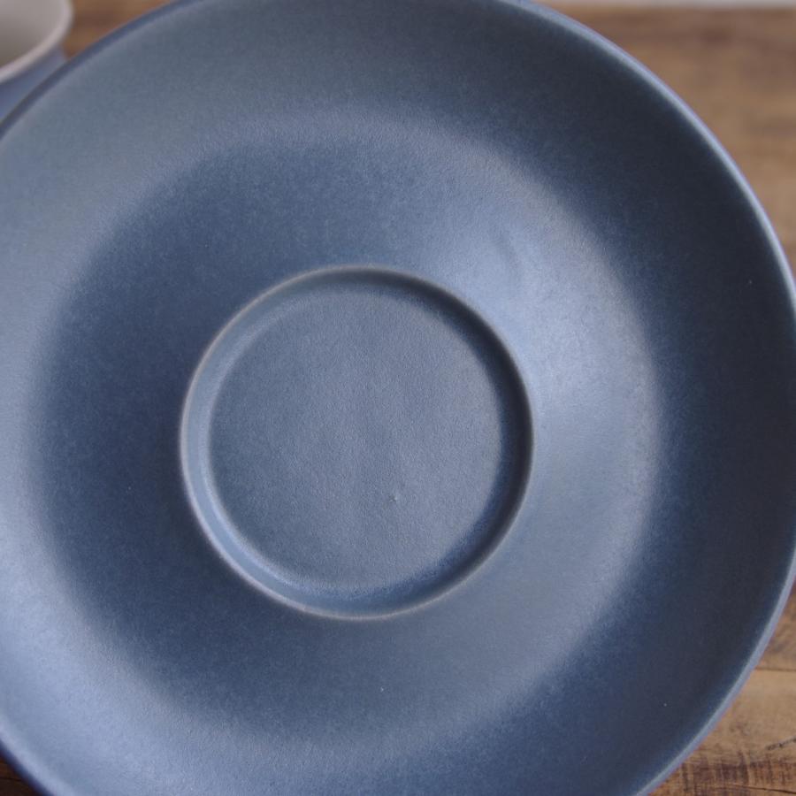 デンビー DENBY Echo エコー ブルー カップ ソーサー イギリス ビンテージ 食器 #220315-1~3|flohmarkt|06