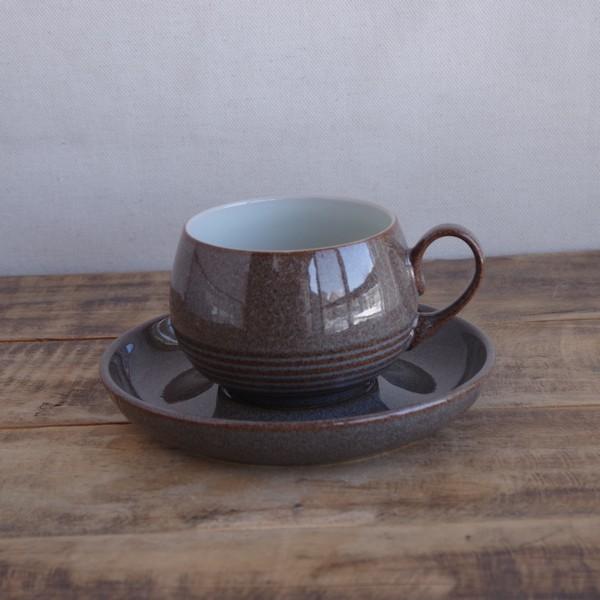 デンビー グレーストーン カップ ソーサー シンプルモダン イギリス ビンテージ 食器 陶器 #220119-1~4 :DENBY--greystone-cup-saucer-220119-1to4:Flohmarkt  フローマルクト - 通販 - Yahoo!ショッピング