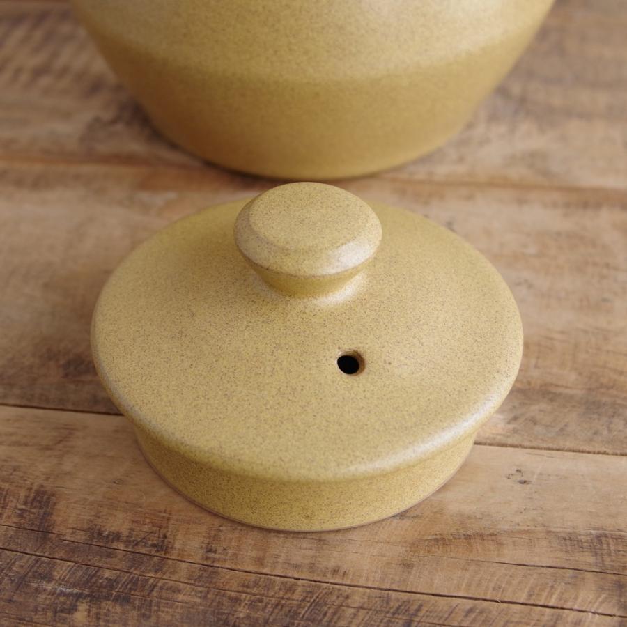 デンビー オード ティーポット コーヒーポット レトロ マスタードイエロー DENBY Ode 2204121 DENBYode