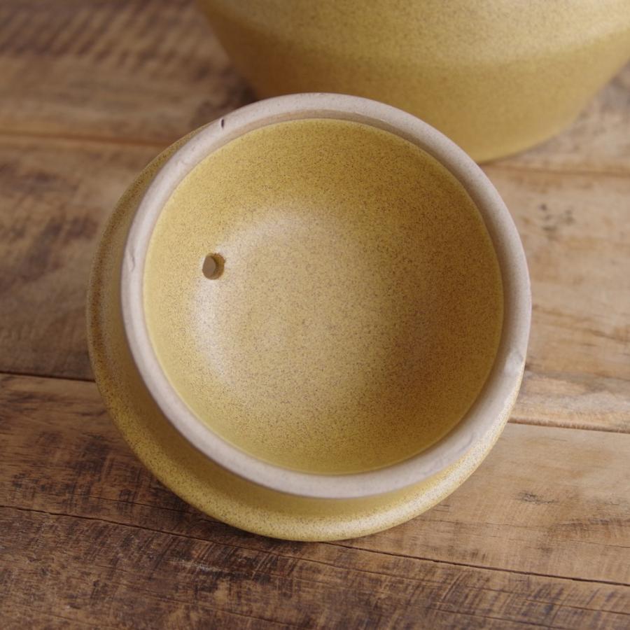 デンビー オード ティーポット コーヒーポット レトロ マスタードイエロー DENBY Ode 2204121 DENBYode