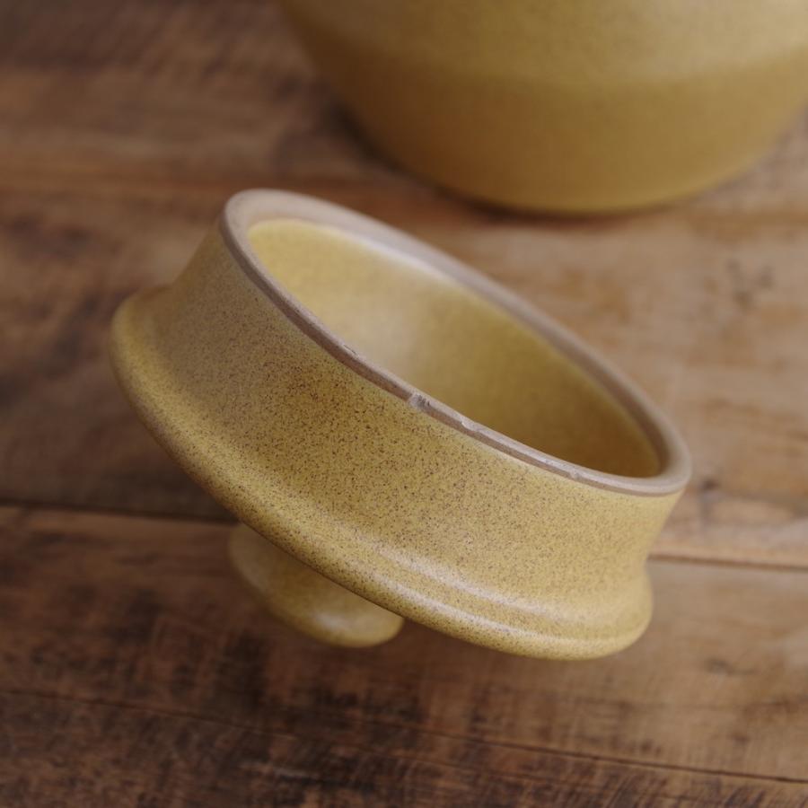 デンビー オード ティーポット コーヒーポット レトロ マスタードイエロー DENBY Ode 2204121 DENBYode