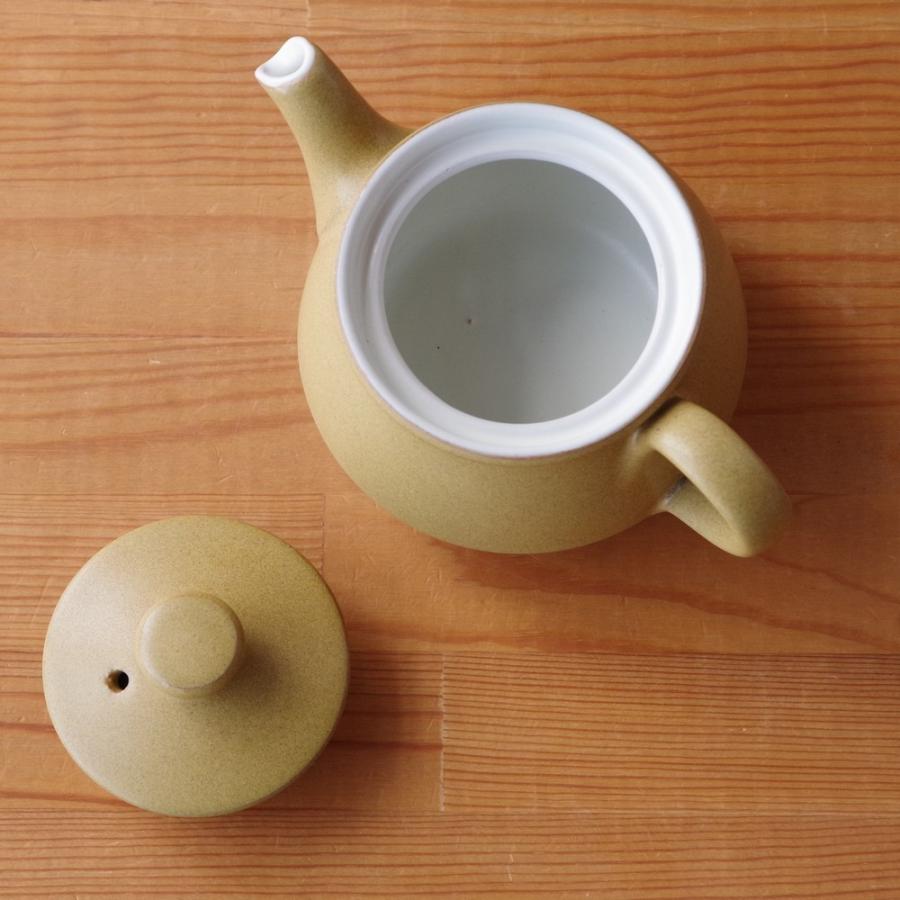 デンビー ティーポット コーヒーポット ミニサイズ オード DENBY Ode 2204122 イギリス ビンテージ 食器 レトロ