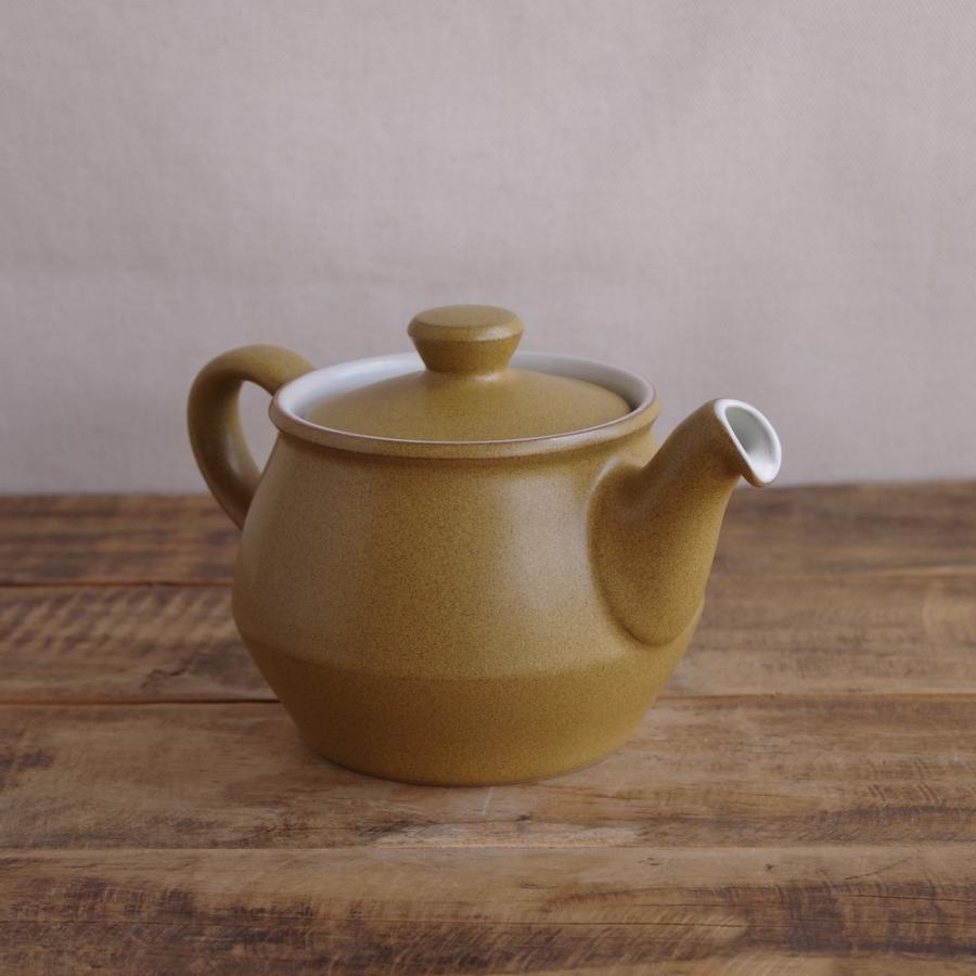 デンビー ティーポット コーヒーポット ミニサイズ オード DENBY Ode 2204122 イギリス ビンテージ 食器 レトロ