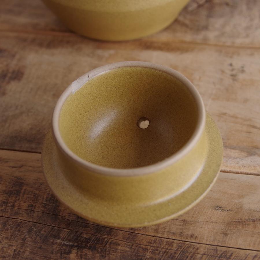 デンビー ティーポット コーヒーポット ミニサイズ オード DENBY Ode 2204122 イギリス ビンテージ 食器 レトロ