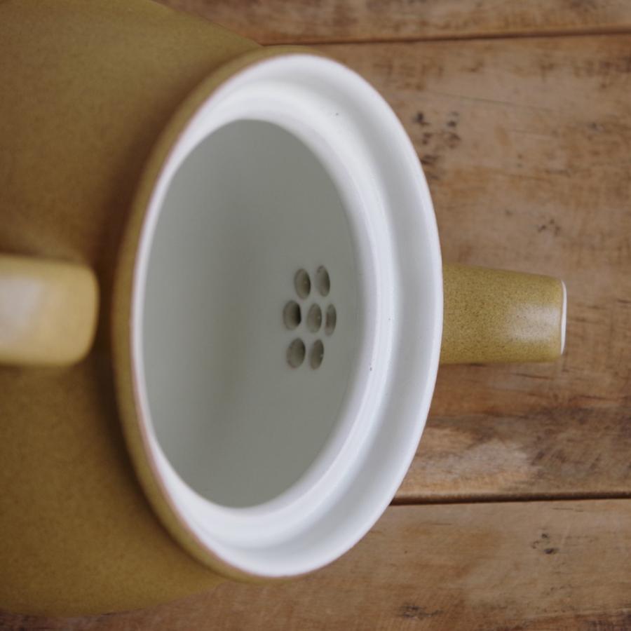 デンビー ティーポット コーヒーポット ミニサイズ オード DENBY Ode 2204122 イギリス ビンテージ 食器 レトロ