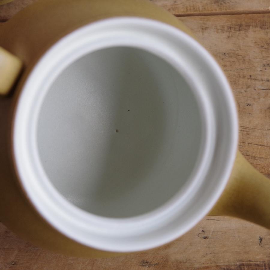 デンビー ティーポット コーヒーポット ミニサイズ オード DENBY Ode 2204122 イギリス ビンテージ 食器 レトロ