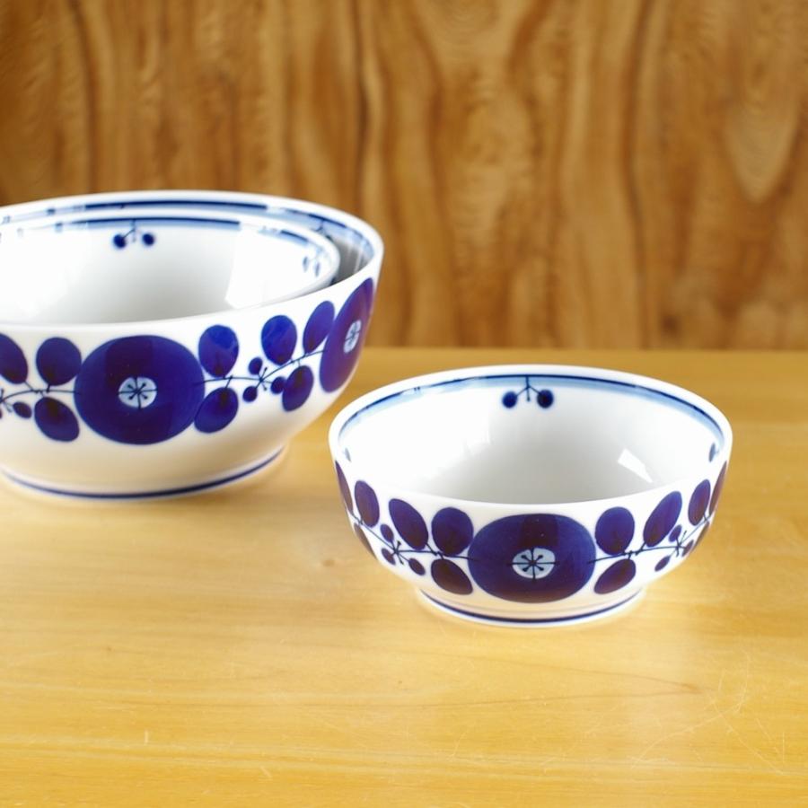 白山陶器 ブルーム ボウル S 12.5cm シリアルボウル 小鉢 BLOOM