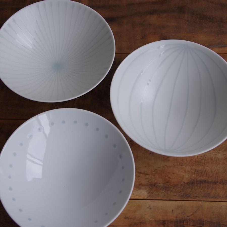 白山陶器 白山陶器（波佐見焼） 平茶碗 飯碗 A-9 白 ホワイト