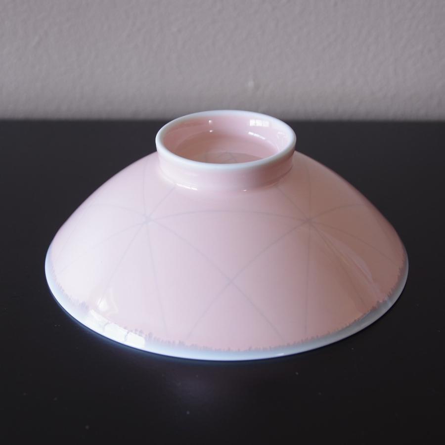白山陶器 波佐見焼 平茶碗 飯碗 Hm 8 ピンク 格子柄 チェック Hakusan Hirachawan Hm8 Pink Cross Check Flohmarkt フローマルクト 通販 Yahoo ショッピング