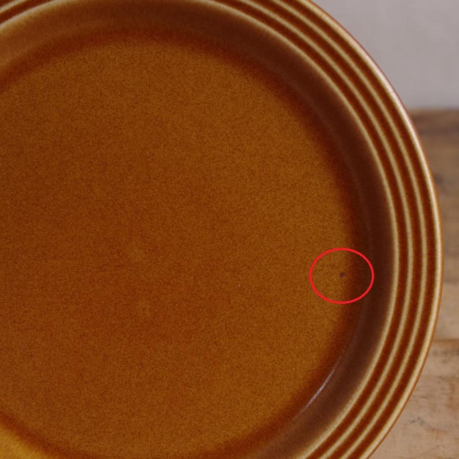 hornsea saffron デザートプレート ホーンジー サフロン サフラン デザートプレート ケーキ皿 17cm