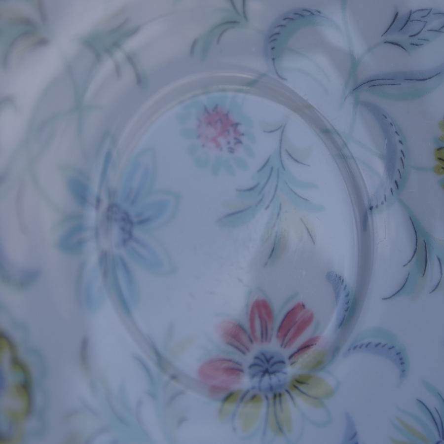 MINTON ミントン 花柄 コーヒーカップ ソーサー ヴィンテージ