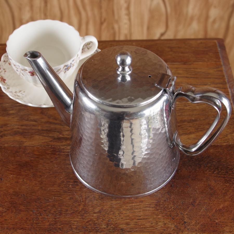 入園入学祝い 英国ビンテージOLD HALL ティーポット珍しいミニサイズ